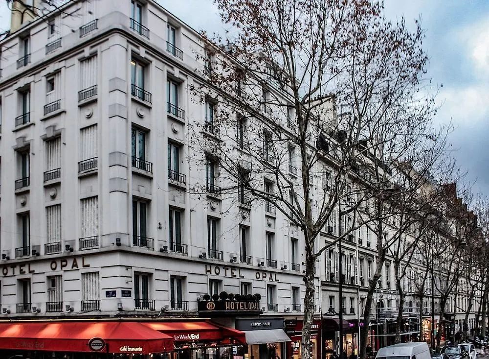 Opéra Opal Hotel París