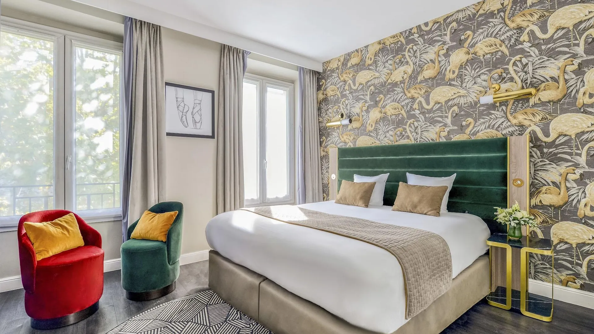 Hotel Opéra Opal 4*
