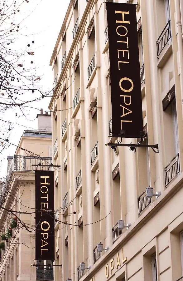 Hotel Opera Opal Paříž