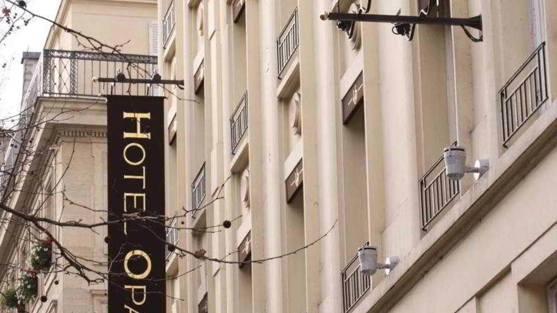 Opera Opal Hotel 4*