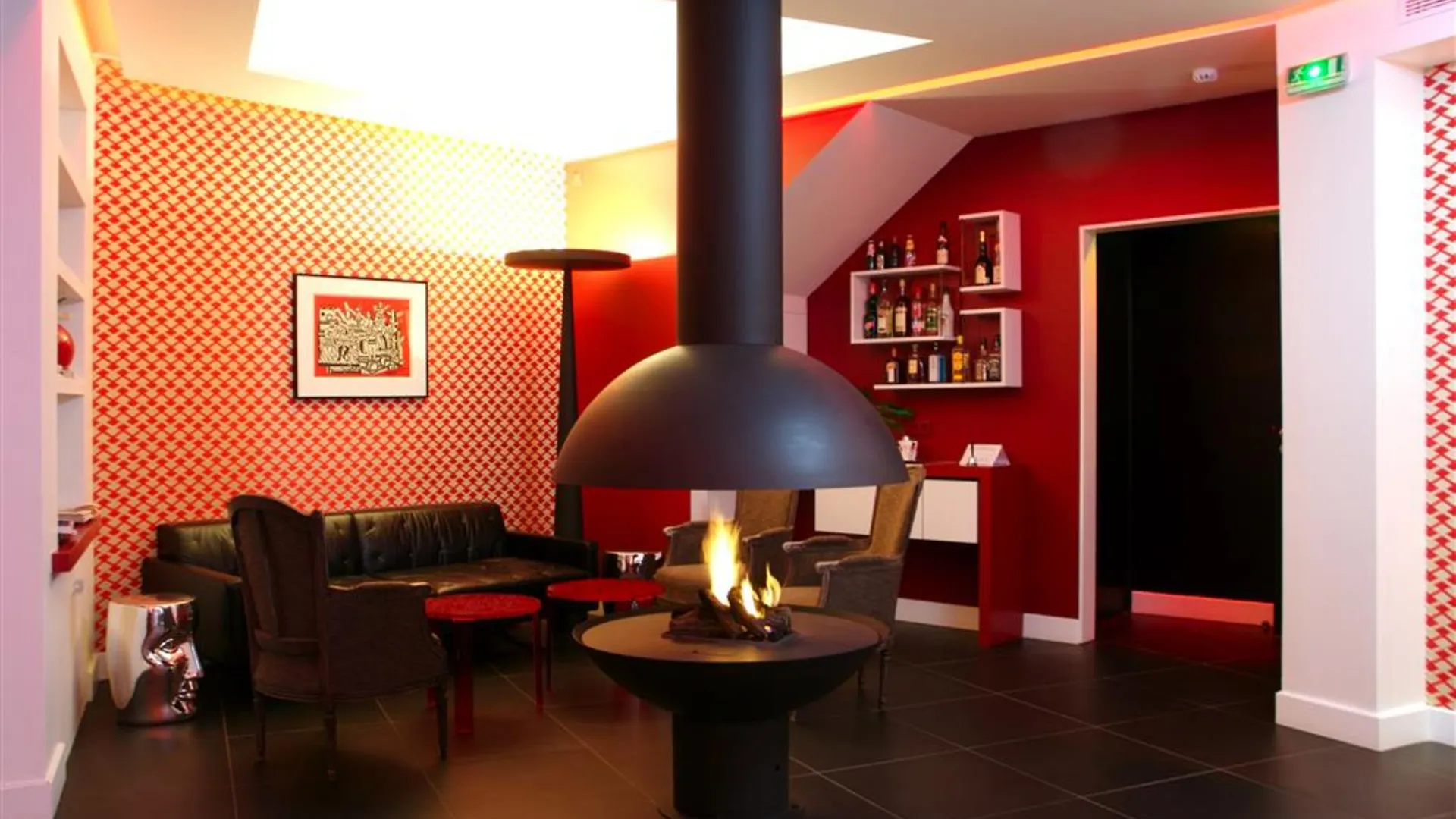 Hotel Opera Opal Paris