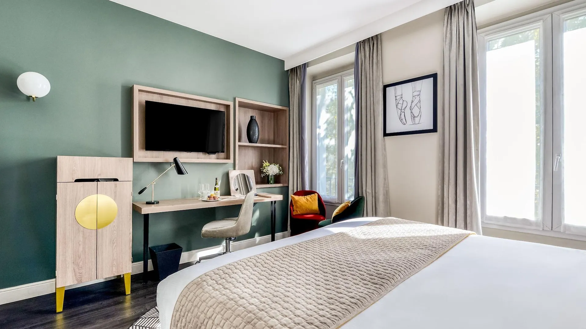 Opera Opal 4* Paris