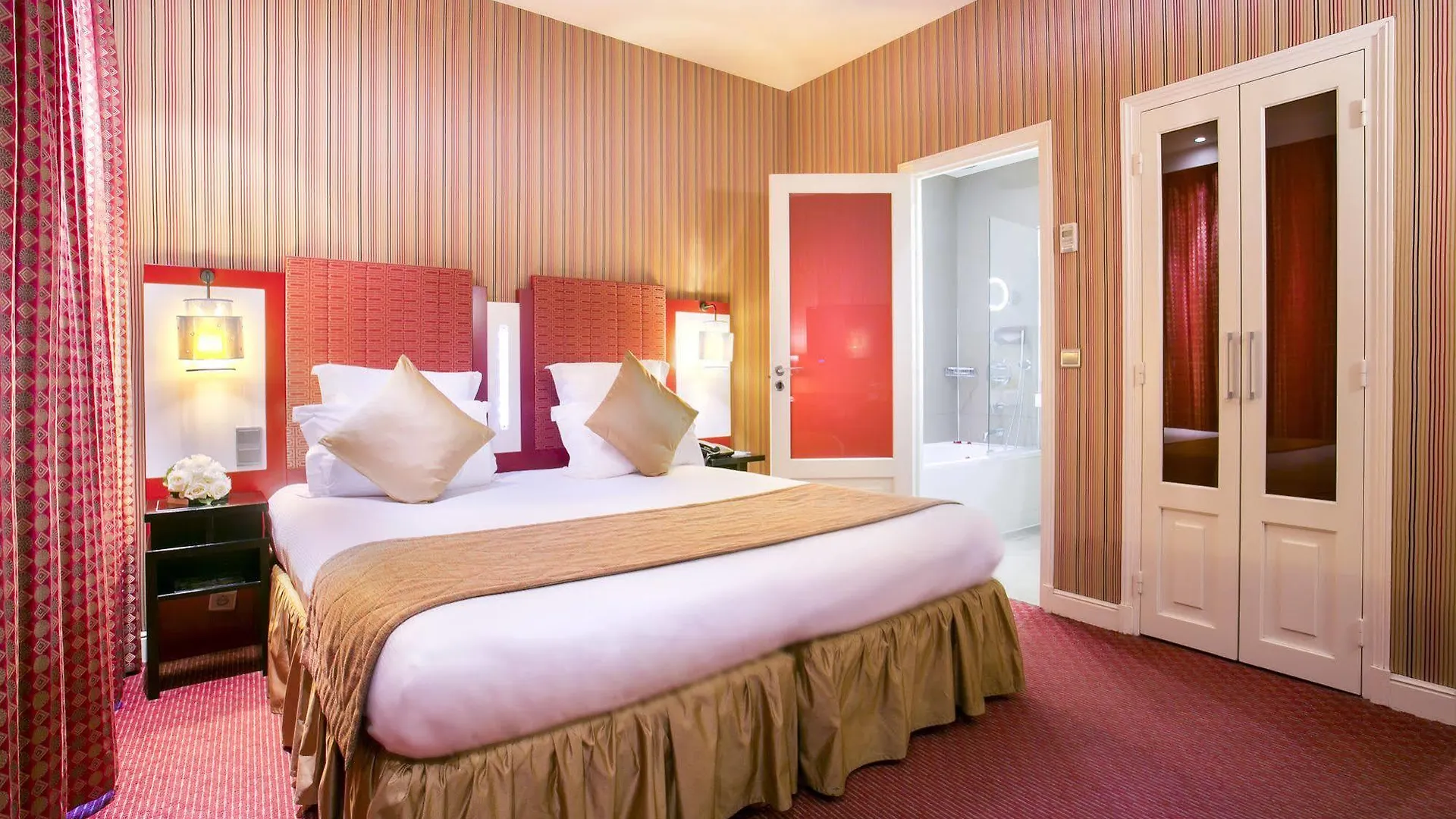 Hotel Opera Opal 4*